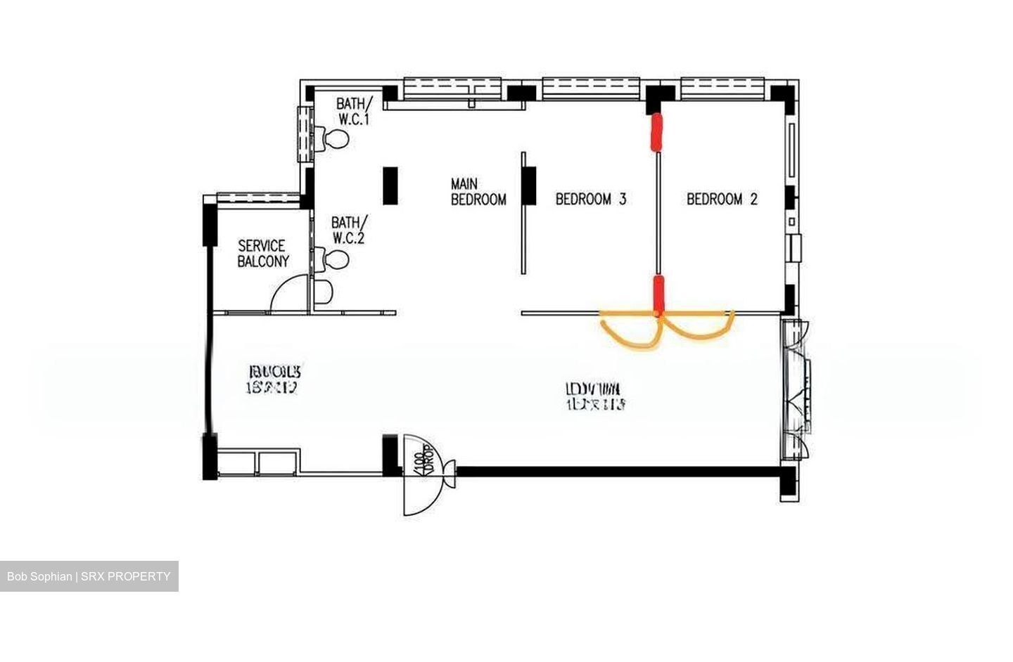 Blk 756 Woodlands Avenue 4 (Woodlands), HDB 4 Rooms #630175641